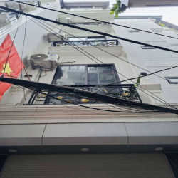 Cho thuê nhà phố Thượng Thanh, 32m x 5 tầng, nhà mới, full đồ, ở ngay