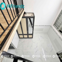 Cho thuê CHDV duplex - ngay Đường số 7 - nhà thờ Phaolo - CV Phú Lâm