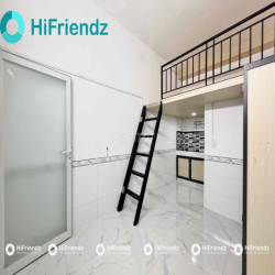 Cho thuê CHDV duplex - ngay Đường số 7 - nhà thờ Phaolo - CV Phú Lâm