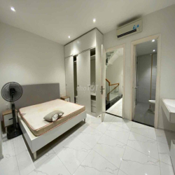 NHÀ PHỐ MERITA KHANG ĐIỀN 4 PHÒNG FULL NỘI THẤT AN NINH GẦN CAO TỐC