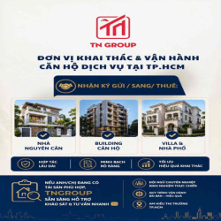 NHÀ MỚI LÀM BnB BÌNH THẠNH CÓ THANG MÁY