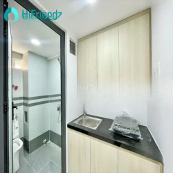 Cho thuê CC mini 1PN, 1WC Võ Thành Trang, Tân Bình, 22m2, view đẹp