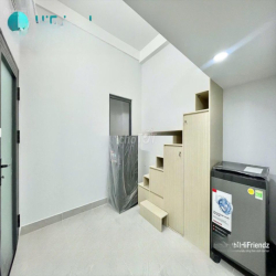 Cho thuê CC mini 1PN, 1WC Võ Thành Trang, Tân Bình, 22m2, view đẹp