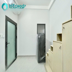 Cho thuê CC mini 1PN, 1WC Võ Thành Trang, Tân Bình, 22m2, view đẹp