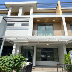 Nhà phố KDC River Park Quận 9 - Nhà  chính chủ - Nội thất cơ bản