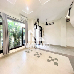 Cho thuê Villa bờ sông sài gòn DTSD 400M2 Đường 30-Gía 40tr/tháng