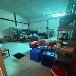 MẶT TIỀN THỐNG NHẤT P11 QUÁN CƠM