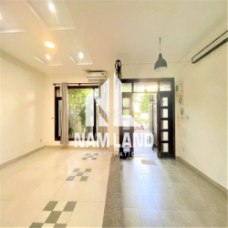 Cho thuê Villa bờ sông sài gòn DTSD 400M2 Đường 30-Gía 40tr/tháng