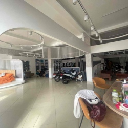 CHO THUÊ MẶT TIỀN KINH DOANH ĐẮC ĐỊA LÊ DUẨN, 14,5x20M,