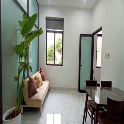 Cho thuê căn hộ 1pn mới đường Nguyễn đức an, quận sơn trà, ban công