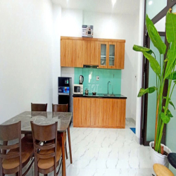 Cho thuê căn hộ 1pn mới đường Nguyễn đức an, quận sơn trà, ban công