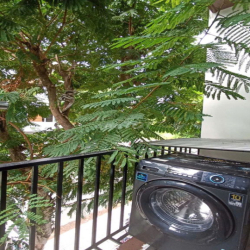 Cho thuê căn hộ 1pn mới đường Nguyễn đức an, quận sơn trà, ban công