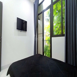 Cho thuê căn hộ 1pn mới đường Nguyễn đức an, quận sơn trà, ban công