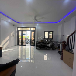 Cho Thuê Nhà Mới Xây Hẻm Xe Tải Đường Điện Biên, Q. Bình Thạnh,  DT144