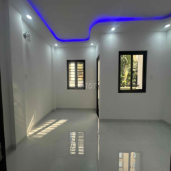 Cho Thuê Nhà Mới Xây Hẻm Xe Tải Đường Điện Biên, Q. Bình Thạnh,  DT144