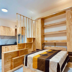 Căn hộ full nội thất - 45m2 - 1 PN