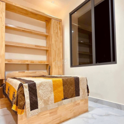 Căn hộ full nội thất - 45m2 - 1 PN
