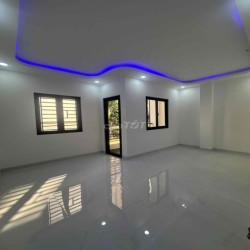 Cho Thuê Nhà Mới Xây Hẻm Xe Tải Đường Điện Biên, Q. Bình Thạnh,  DT144