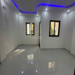 Cho Thuê Nhà Mới Xây Hẻm Xe Tải Đường Điện Biên, Q. Bình Thạnh,  DT144