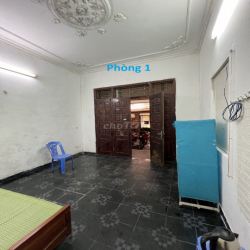 Phòng trọ bình dân giá rẻ trong làng Phú Mỹ
