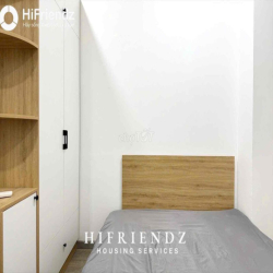 🎉Cho thuê căn hộ 2PN ban công máy giặt riêng ngay ngã báy Lý Thái Tổ✅