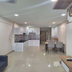 Cho thuê căn 2PN-2WC 67m2 mới có máy lạnh tại Eco Xuân