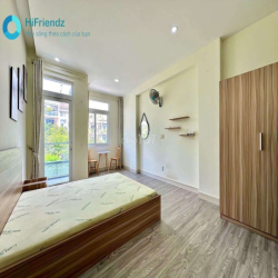 STUDIO FULL NỘI THẤT - BAN CÔNG THOÁNG, SÁNG💫💫