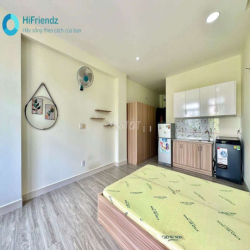 STUDIO FULL NỘI THẤT - BAN CÔNG THOÁNG, SÁNG💫💫