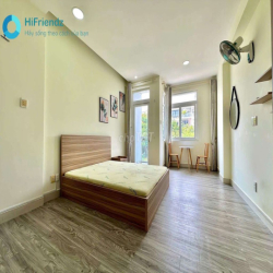 STUDIO FULL NỘI THẤT - BAN CÔNG THOÁNG, SÁNG💫💫