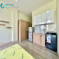 STUDIO FULL NỘI THẤT - BAN CÔNG THOÁNG, SÁNG💫💫