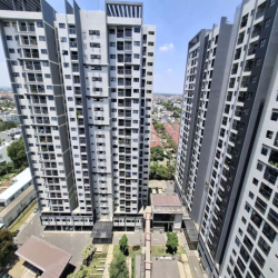 Cho thuê căn 2PN-2WC 67m2 mới có máy lạnh tại Eco Xuân