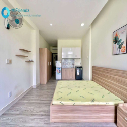 STUDIO FULL NỘI THẤT - BAN CÔNG THOÁNG, SÁNG💫💫