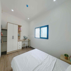 DỰ ÁN MỚI - 1PN CỬA SỔ TRỜI TÁCH BẾP - FULL NỘI THẤT MỚI
