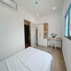 DỰ ÁN MỚI - 1PN CỬA SỔ TRỜI TÁCH BẾP - FULL NỘI THẤT MỚI