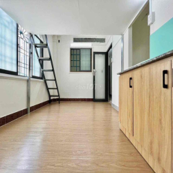 CHO THUÊ CĂN HỘ DUPLEX MỚI- NGAY TRUNG TÂM- GẦN ĐẠI HỌC BÁCH KHOA