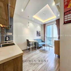 🎈TÁCH BẾP 1PN BAN CÔNG FULL NỘI THẤT_TÔ KÝ