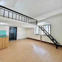 CHO THUÊ CĂN HỘ DUPLEX MỚI- NGAY TRUNG TÂM- GẦN ĐẠI HỌC BÁCH KHOA