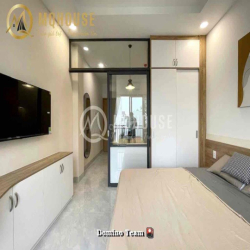 🎈TÁCH BẾP 1PN BAN CÔNG FULL NỘI THẤT_TÔ KÝ