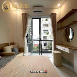 🎈TÁCH BẾP 1PN BAN CÔNG FULL NỘI THẤT_TÔ KÝ