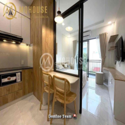 🎈TÁCH BẾP 1PN BAN CÔNG FULL NỘI THẤT_TÔ KÝ