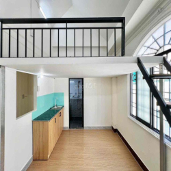CHO THUÊ CĂN HỘ DUPLEX MỚI- NGAY TRUNG TÂM- GẦN ĐẠI HỌC BÁCH KHOA