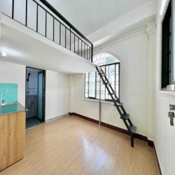 CHO THUÊ CĂN HỘ DUPLEX MỚI- NGAY TRUNG TÂM- GẦN ĐẠI HỌC BÁCH KHOA