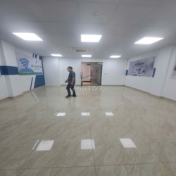 Nhà phố Trần Quý Kiên - Cầu Giấy, Dt 110m2 x 6 tầngthông mặt tiền 6,5m
