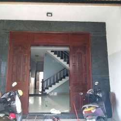 NHÀ CHO THUÊ 5X25 - PHAN VĂN HỚN - BÀ ĐIỂM – 11 TRIỆU/THÁNG