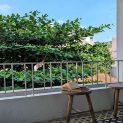 🌆Căn Hộ Ban Công_ngay Ga Metro An Phú , Cầu Sài Gòn