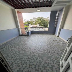 ❤️ Nhà Hẻm 8m Kênh Nước Đen giáp Tân Phú (4x20m), 2 lầu, 4pn-3wc