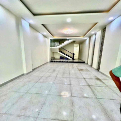 ❤️ Nhà Hẻm 8m Kênh Nước Đen giáp Tân Phú (4x20m), 2 lầu, 4pn-3wc