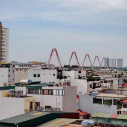 Cho thuê CHDV Studio mới tinh Ngõ 690 Lạc Long Quân, gần Lotte Tây Hồ