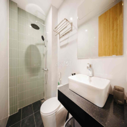 Cho thuê CHDV Studio mới tinh Ngõ 690 Lạc Long Quân, gần Lotte Tây Hồ