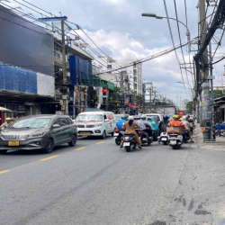 🔥🔥Nhà Mặt Tiền 4PN, 4 x 21m, Âu Cơ, Tân Thành, Tân Phú